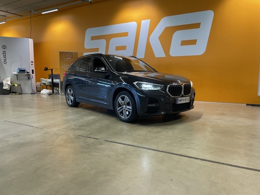 BMW X1 vaihtoauto