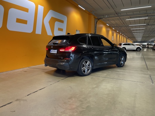 BMW X1 vaihtoauto