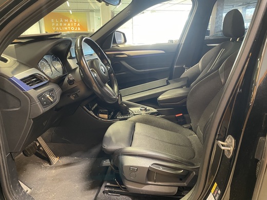 BMW X1 vaihtoauto