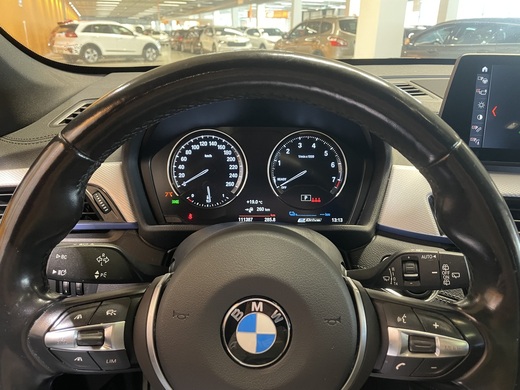 BMW X1 vaihtoauto