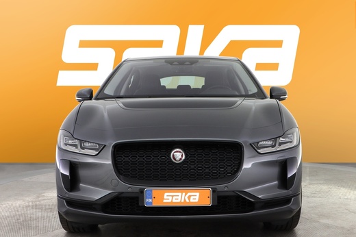 Jaguar I-PACE vaihtoauto