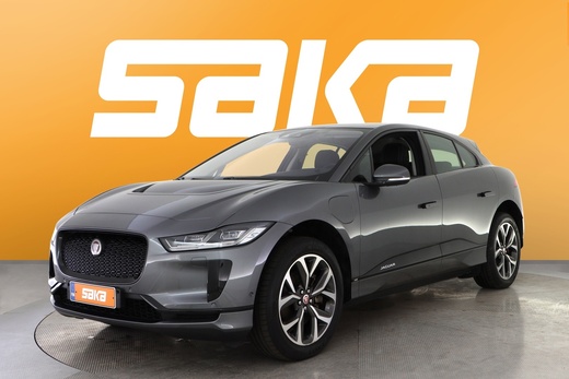 Jaguar I-PACE vaihtoauto