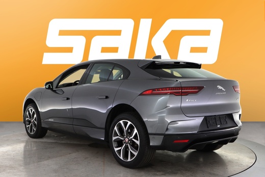 Jaguar I-PACE vaihtoauto