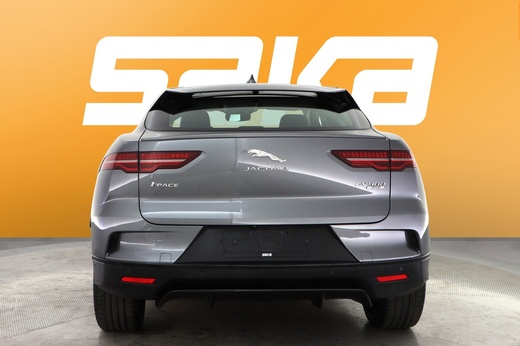 Jaguar I-PACE vaihtoauto