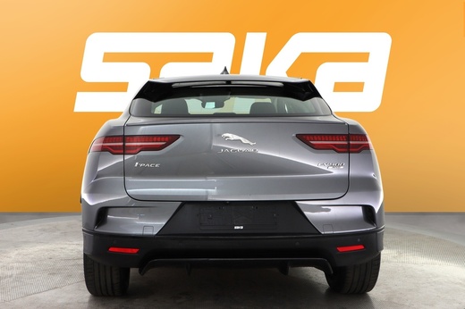 Jaguar I-PACE vaihtoauto