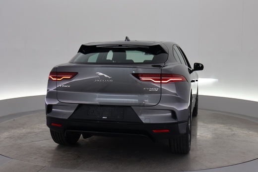 Jaguar I-PACE vaihtoauto