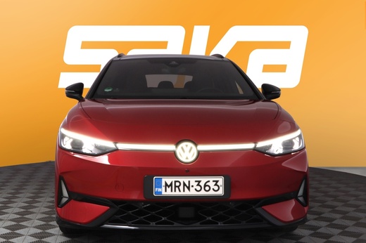 Volkswagen ID.7 vaihtoauto