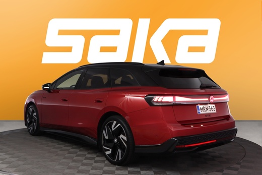 Volkswagen ID.7 vaihtoauto