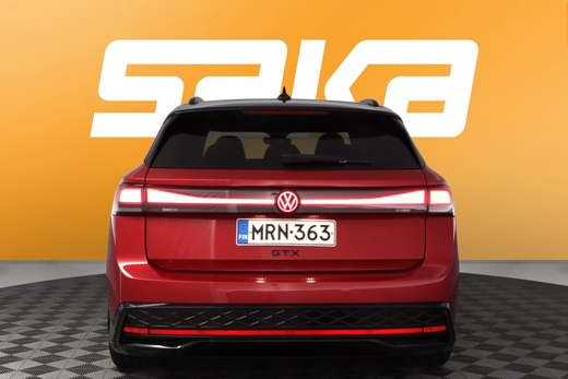 Volkswagen ID.7 vaihtoauto