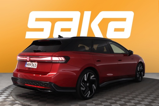 Volkswagen ID.7 vaihtoauto