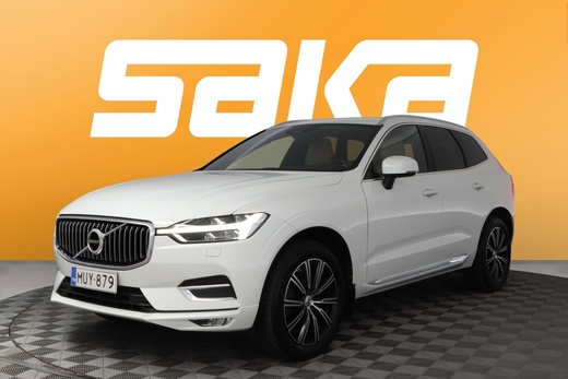 Volvo XC60 vaihtoauto