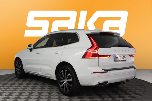 Volvo XC60 vaihtoauto