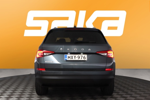 Skoda Kodiaq vaihtoauto