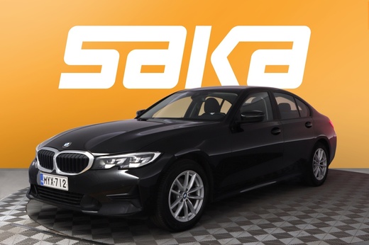 BMW 320 vaihtoauto