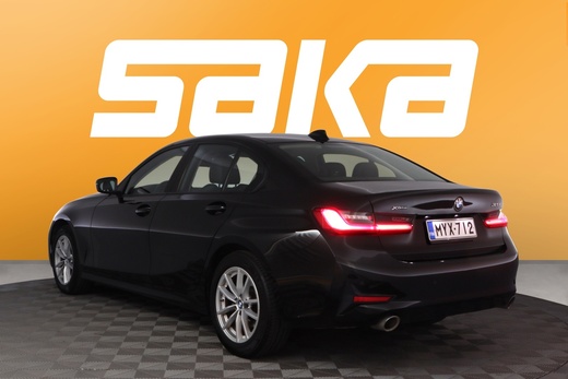 BMW 320 vaihtoauto