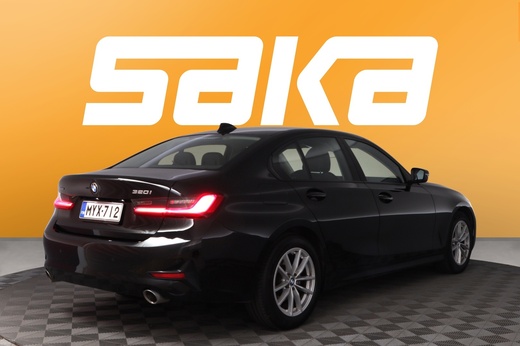 BMW 320 vaihtoauto