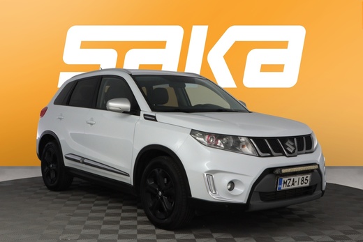 Suzuki Vitara vaihtoauto