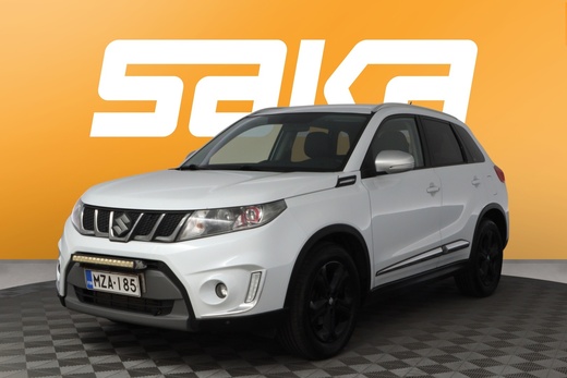 Suzuki Vitara vaihtoauto