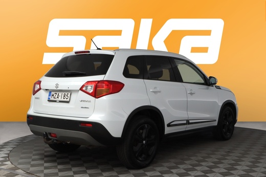 Suzuki Vitara vaihtoauto