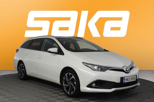 Toyota Auris vaihtoauto