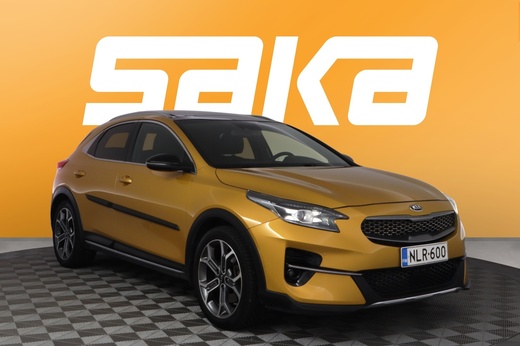 Kia XCeed vaihtoauto