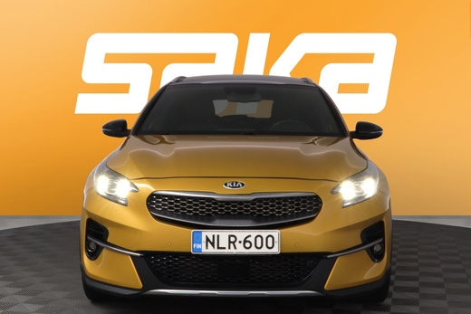 Kia XCeed vaihtoauto
