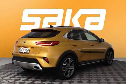 Kia XCeed vaihtoauto