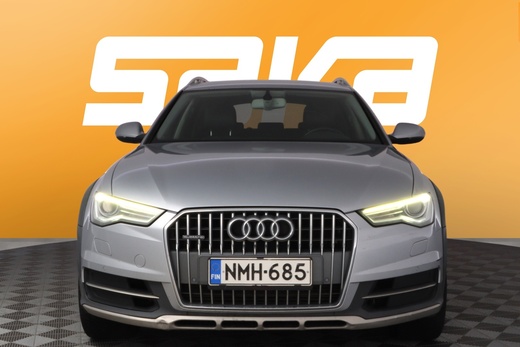 Audi A6 vaihtoauto