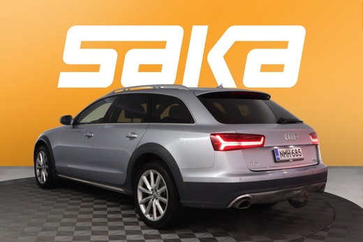 Audi A6 vaihtoauto