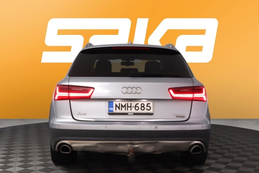 Audi A6 vaihtoauto