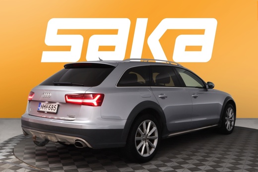 Audi A6 vaihtoauto
