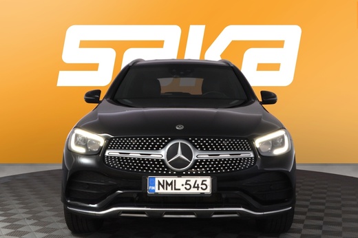 Mercedes-Benz GLC vaihtoauto
