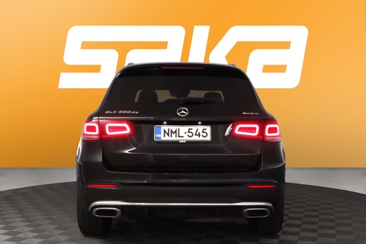 Mercedes-Benz GLC vaihtoauto