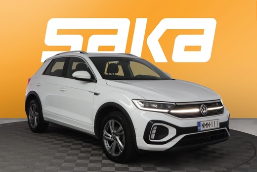 Volkswagen T-Roc vaihtoauto