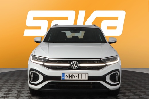Volkswagen T-Roc vaihtoauto