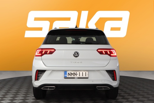 Volkswagen T-Roc vaihtoauto