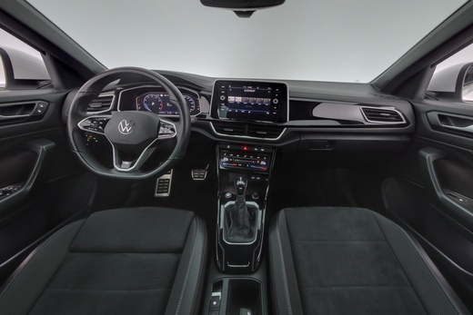 Volkswagen T-Roc vaihtoauto