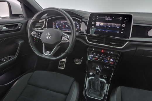Volkswagen T-Roc vaihtoauto