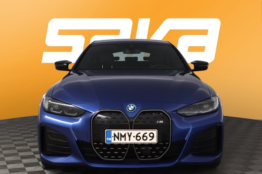 BMW i4 M50 vaihtoauto