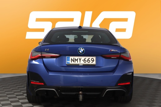 BMW i4 M50 vaihtoauto