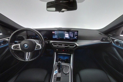 BMW i4 M50 vaihtoauto