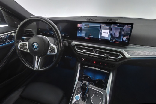 BMW i4 M50 vaihtoauto