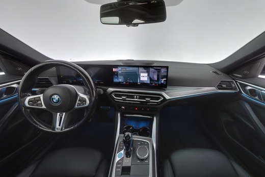 BMW i4 M50 vaihtoauto