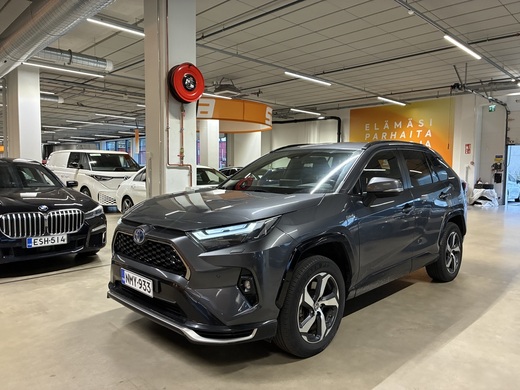 Toyota RAV4 vaihtoauto