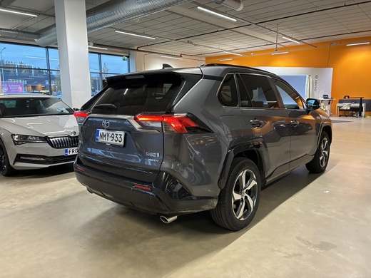 Toyota RAV4 vaihtoauto
