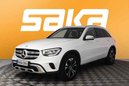 Mercedes-Benz GLC vaihtoauto