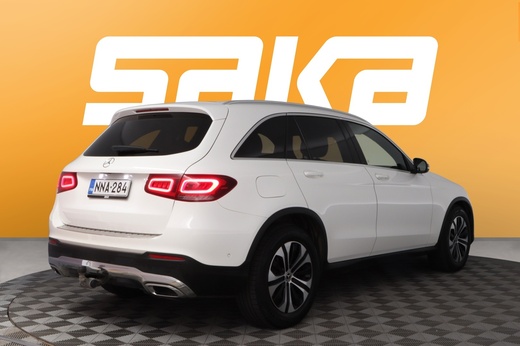 Mercedes-Benz GLC vaihtoauto