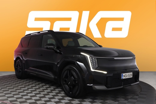 Kia EV9 vaihtoauto