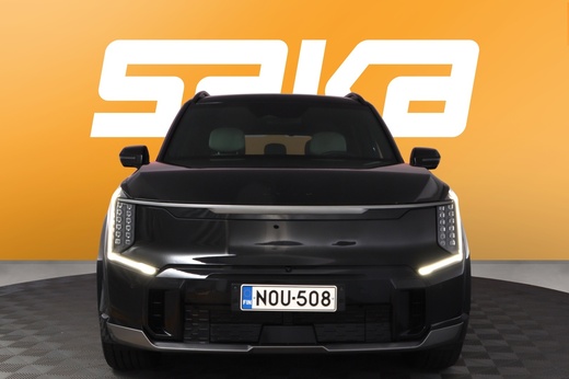Kia EV9 vaihtoauto