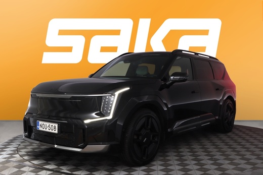 Kia EV9 vaihtoauto